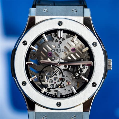 hublot clasic fusion|Hublot classic fusion classico.